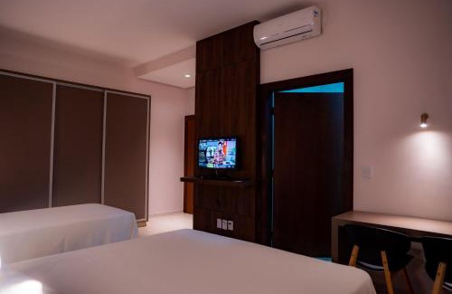 Goiania Hotel | Hotel Santos Dumont