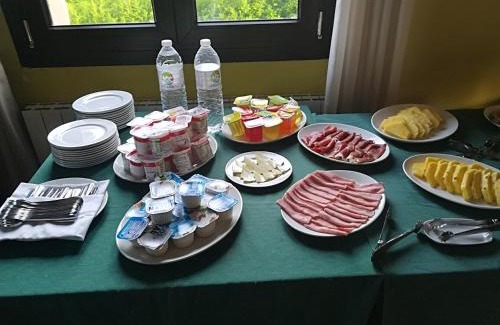 Urquiola Hotel | Hotel Santuario Urkiola - Lagunetxea