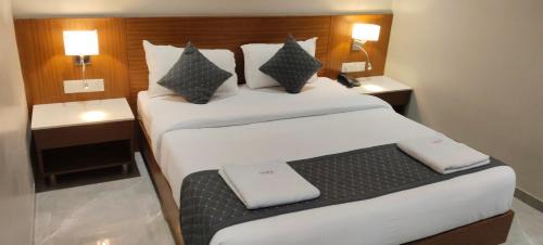 Wadgaon Hotel | Hotel Sara Executive