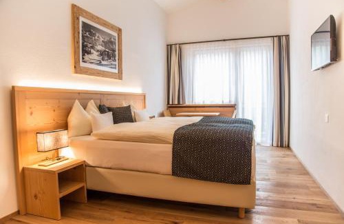 Lantsch-Lenz Hotel | Hotel Sarain Active Mountain Resort