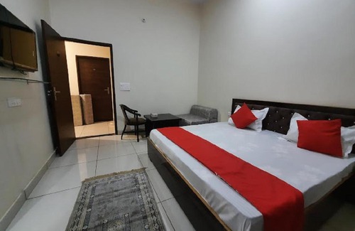 Panipat Hotel | Hotel Saras Haryana