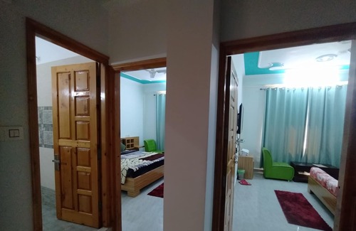 Shamshi Hotel | Hotel Sarla Regency