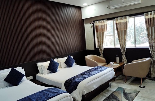 Amarkantak Hotel | Hotel Sarvodaya VG Amarkantak