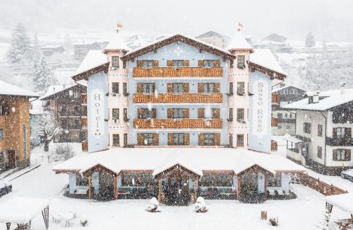 Mestriago Hotel | Hotel Sasso Rosso