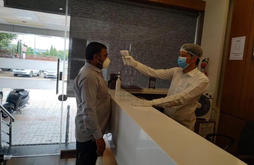 Kalol Hotel | HOTEL SATKAR CHHATRAL