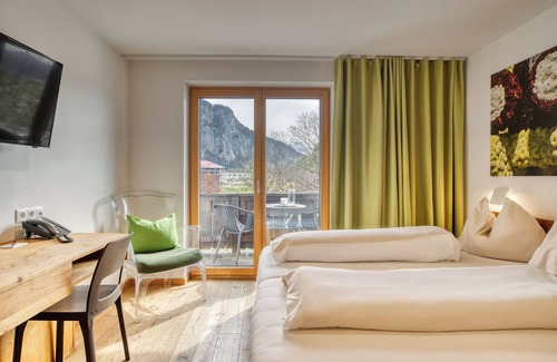 Ebbs House | Hotel Sattlerwirt