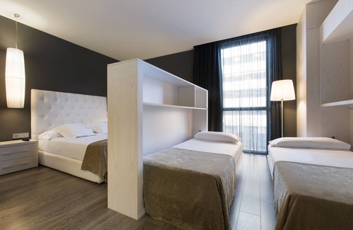 El Port Hotel | Hotel SB Plaza Europa