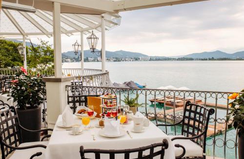 Techelsberg am Worther See Hotel | Hotel Schloss Seefels