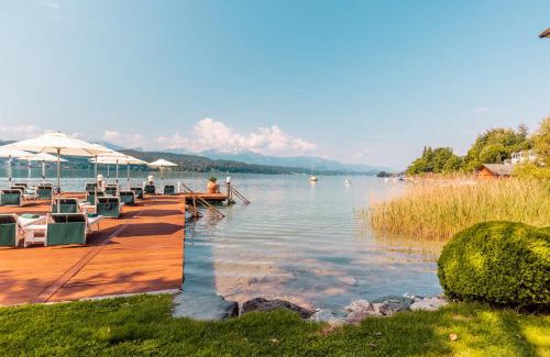 Techelsberg am Worther See Hotel | Hotel Schloss Seefels