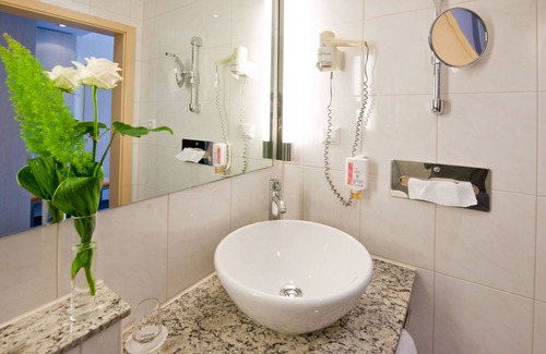 Bruchsal Hotel | Hotel Scheffelhöhe