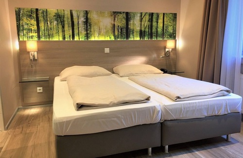 Schriesheim Hotel | Hotel Scheid