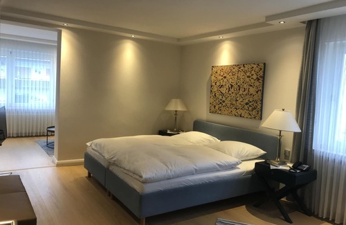 Bad Lippspringe Hotel | Hotel Scherf