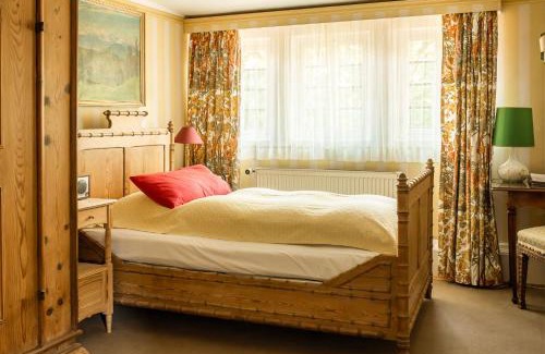 Buedingen Hotel | Hotel Schloss Büdingen