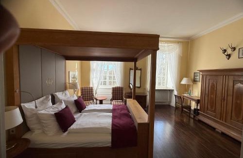 Bad Arolsen Hotel | Hotel Schloss Höhnscheid