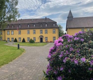 Bad Arolsen Hotel | Hotel Schloss Höhnscheid