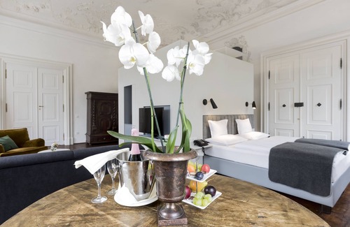 Leopoldskron-Moos Hotel | Hotel Schloss Leopoldskron