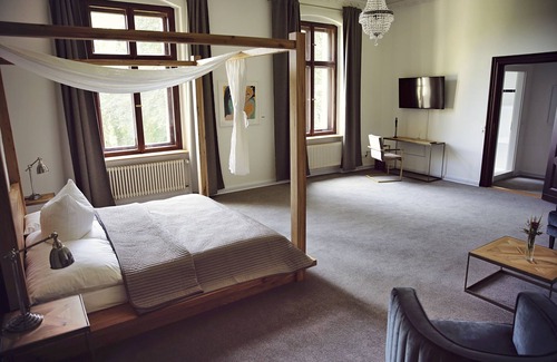 Reichenow-Moglin Hotel | Hotel Schloss Reichenow