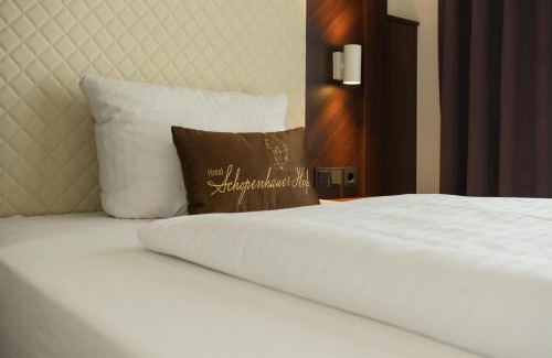 Altstadt Hotel | Hotel Schopenhauer Hof