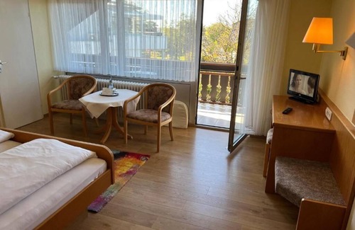 Hugelsheim Hotel | Hotel Schwan