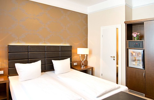 Jena-Zentrum Hotel | Hotel Schwarzer Bär