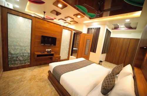 Mansarovar Hotel | HOTEL SD PRIME