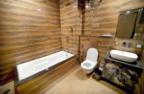 Mansarovar Hotel | HOTEL SD PRIME