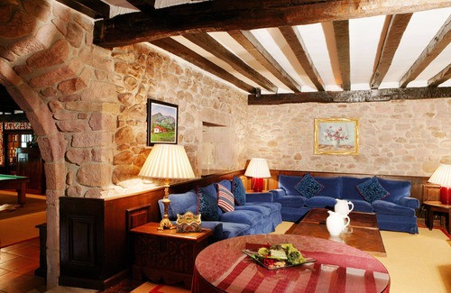 Arizkun Hotel | Hotel Señorío de Ursua