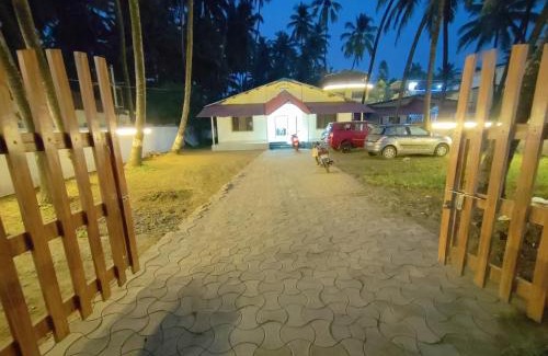 Murud Hotel | Hotel seafront