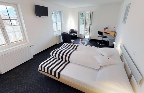 Walenstadt Hotel | Hotel Seehof Superior