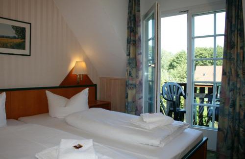 Flessenow Hotel | Hotel Seewisch