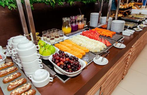 Mae Luiza Hotel | Hotel Senac Barreira Roxa