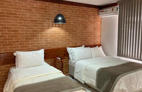 Quedas do Iguacu Hotel | Hotel Senador Distributed by Ameris - Quedas do Iguaçu - Paraná