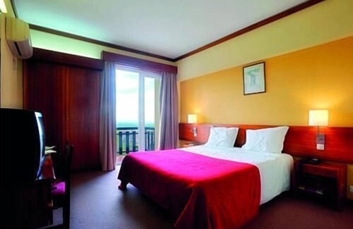 Mangualde Hotel | Hotel Senhora do Castelo