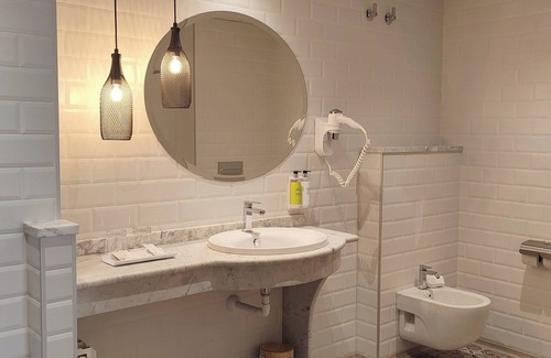 Avila Hotel | Hotel Sercotel Cuatro Postes