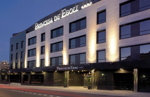 Pinto Apartment | Hotel Sercotel Princesa de Eboli