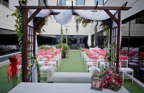 Pinto Apartment | Hotel Sercotel Princesa de Eboli