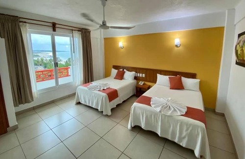 Hidalgo Hotel | Hotel Serymar