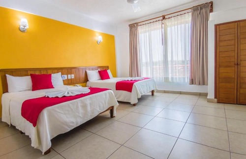 Hidalgo Hotel | Hotel Serymar