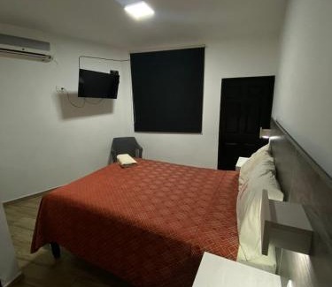 Paraiso Hotel | Hotel Sevilla Paraíso