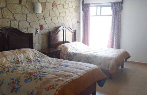 Villa Aldama Hotel | Hotel Sevilla Perote