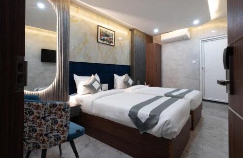 Jamui Hotel | Hotel Shashi Grand, Jamui