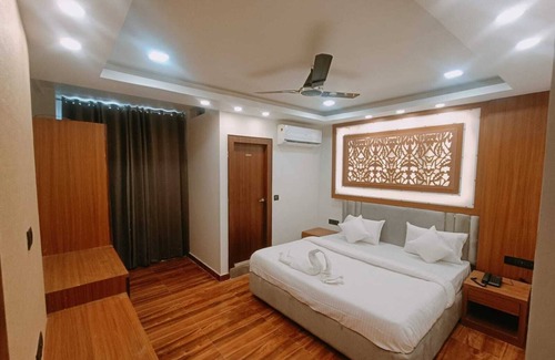 Mohangarh Hotel | Hotel Shaurya Inn