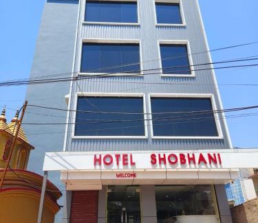 Deoghar Hotel | Hotel Shobhani