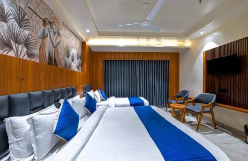 Dwarka Hotel | Hotel Shree Radhe