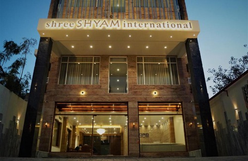Bilaspur Hotel | Hotel Shree Shyam International