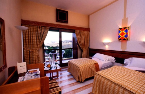 Sidi Harazem Hotel | Hotel Sidi Harazem