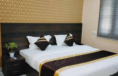 Gomti Nagar Hotel | Hotel Silk Inn Luxury At No Cost