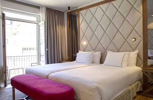 Lekeitio Hotel | Hotel Silken Palacio Uribarren