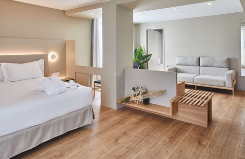 Zaragoza Old Town Hotel | Hotel Silken Reino de Aragón