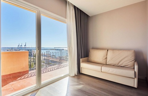 El Grao de Castellon Hotel | Hotel Silken Turcosa